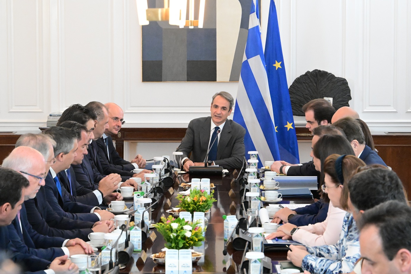 Γυρίζει σελίδα το Μαξίμου στην υπόθεση του ΟΠΕΚΕΠΕ – Από κόσκινο όλες οι επιδοτήσεις