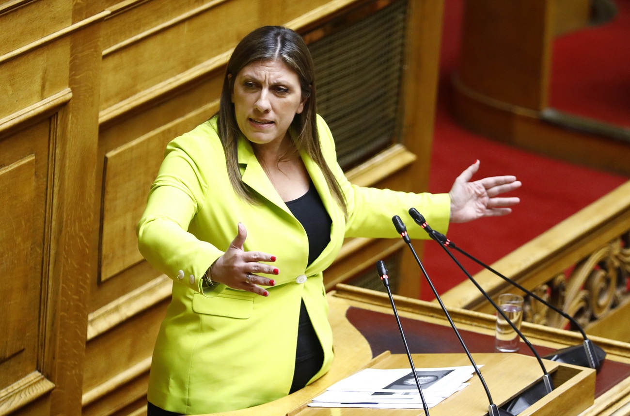 Δυσαρέσκεια από τα Αριστερά για την Κωνσταντοπούλου | Μια τρομερή σύμπτωση πριν το σκάνδαλο ΟΠΕΚΕΠΕ | Το mega ξενοδοχειακό deal