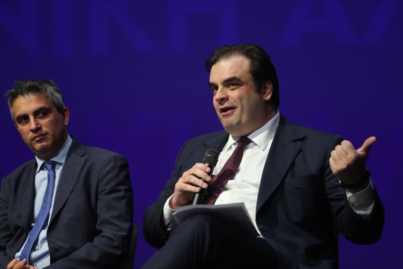 Στο επίκεντρο επενδύσεις και ανταγωνιστικότητα: Ο Πιερρακάκης στο Λουξεμβούργο για Eurogroup και ECOFIN