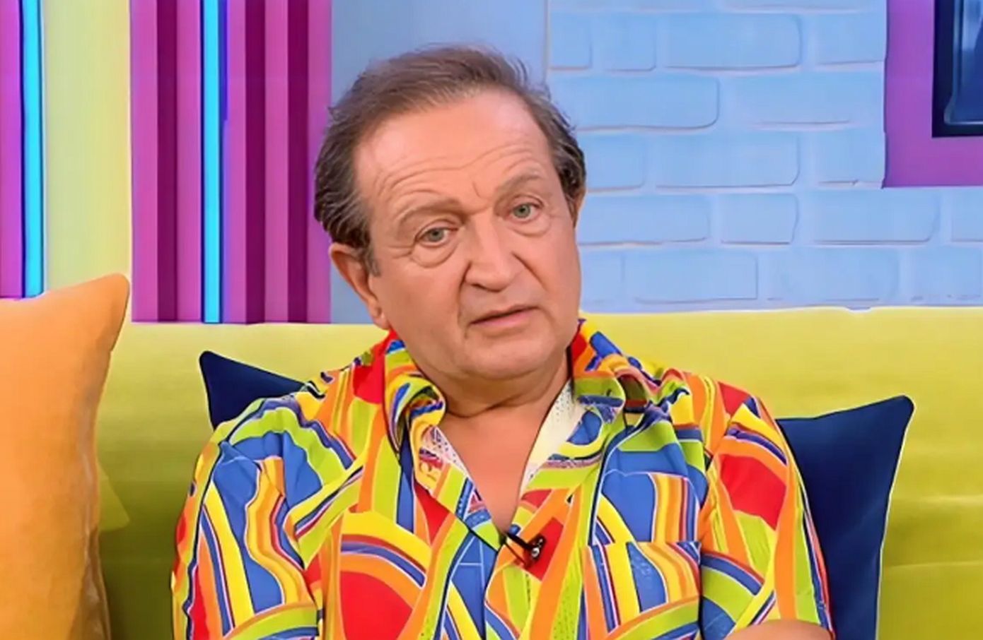 Σπύρος Μπιμπίλας: «Η δίκη του Πέτρου Φιλιππίδη ήταν ορόσημο για μένα στη ζωή μου»