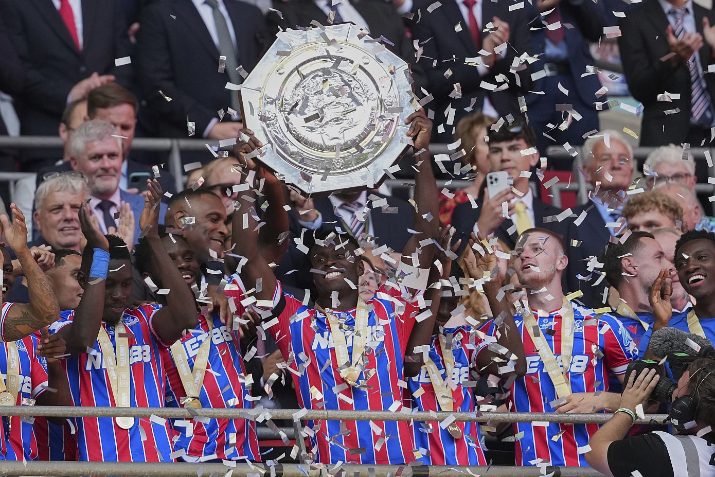 Αγγλία – Community Shield: Η Κρίσταλ Πάλας την «κούπα» με «ήρωα» τον Χέντερσον, 3-2 στα πέναλτι τη Λίβερπουλ