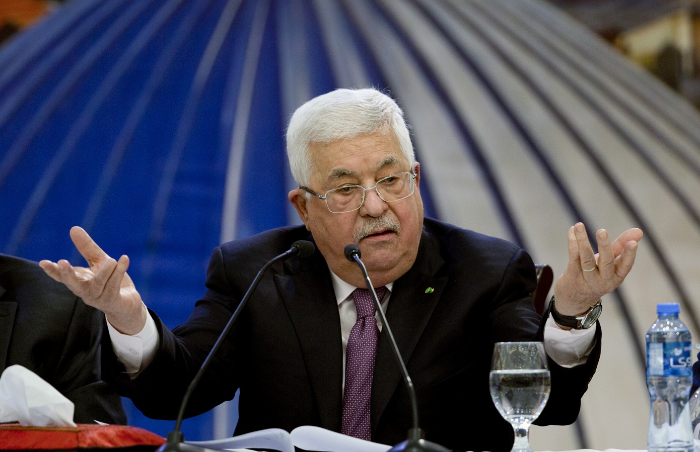 Οι ΗΠΑ μπλοκάρουν τη συμμετοχή του Αμπάς στη Γενική Συνέλευση του ΟΗΕ – Ανακάλεσαν τις βίζες Παλαιστινίων αξιωματούχων