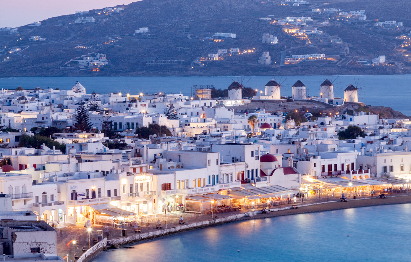 Νεκρός 25χρονος μέσα σε ιδιωτική πισίνα σουίτας σε ξενοδοχείο στη Μύκονο