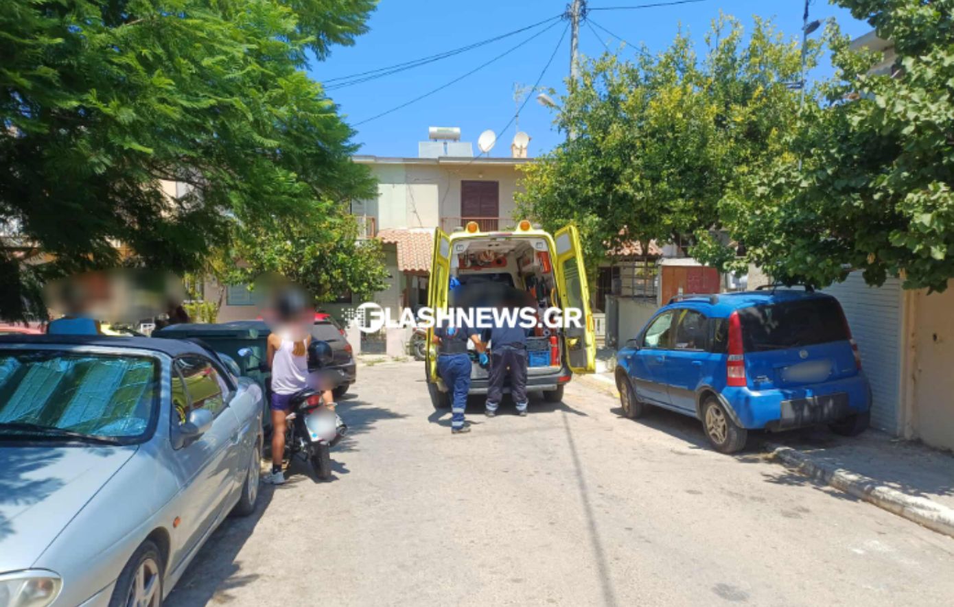 Τραυματίστηκαν τρεις αστυνομικοί έπειτα από έλεγχο για ναρκωτικά στα Χανιά – Συνελήφθη ο δράστης