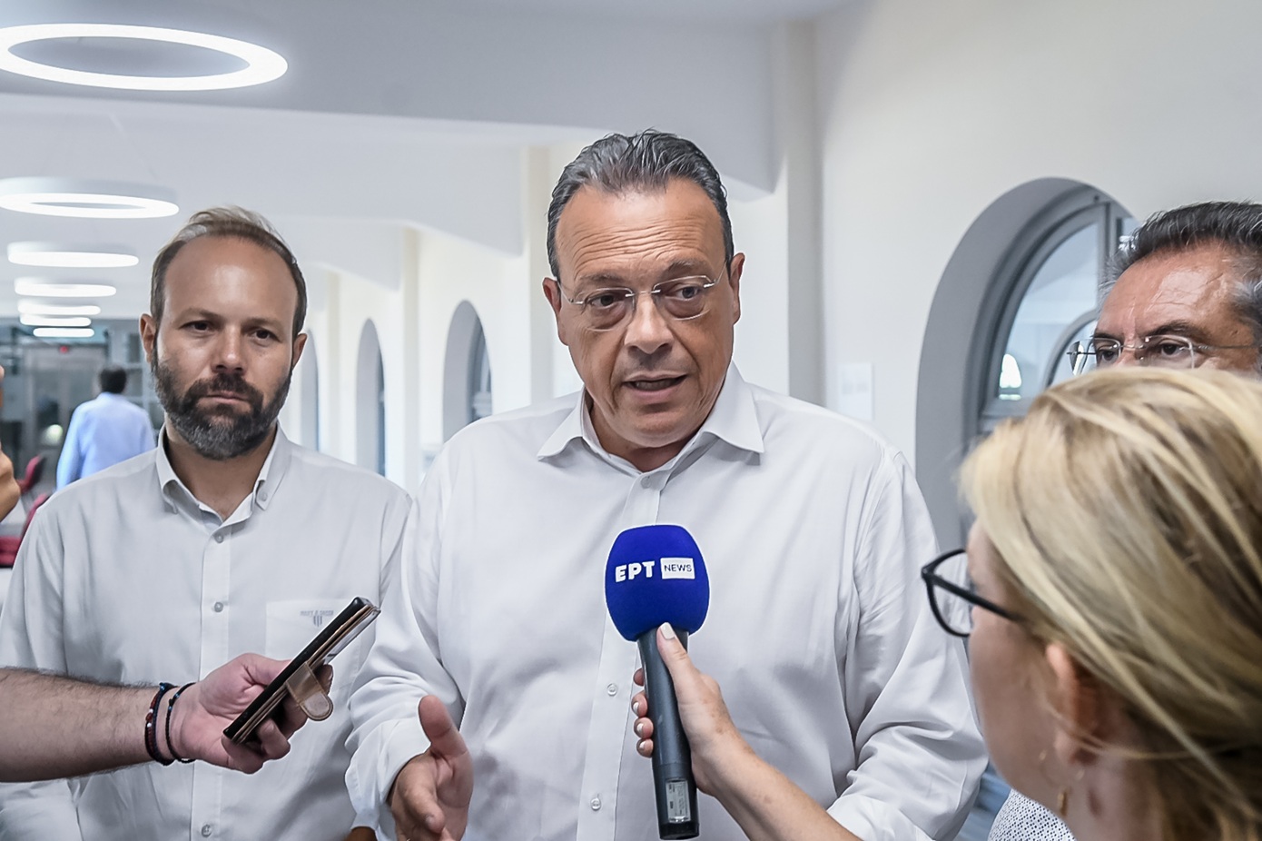 Φάμελλος για Εθνική Μπάσκετ: Το χάλκινο μετάλλιο μας γεμίζει περηφάνια, χαμόγελα και δείχνει τη δύναμη της σκληρής δουλειάς