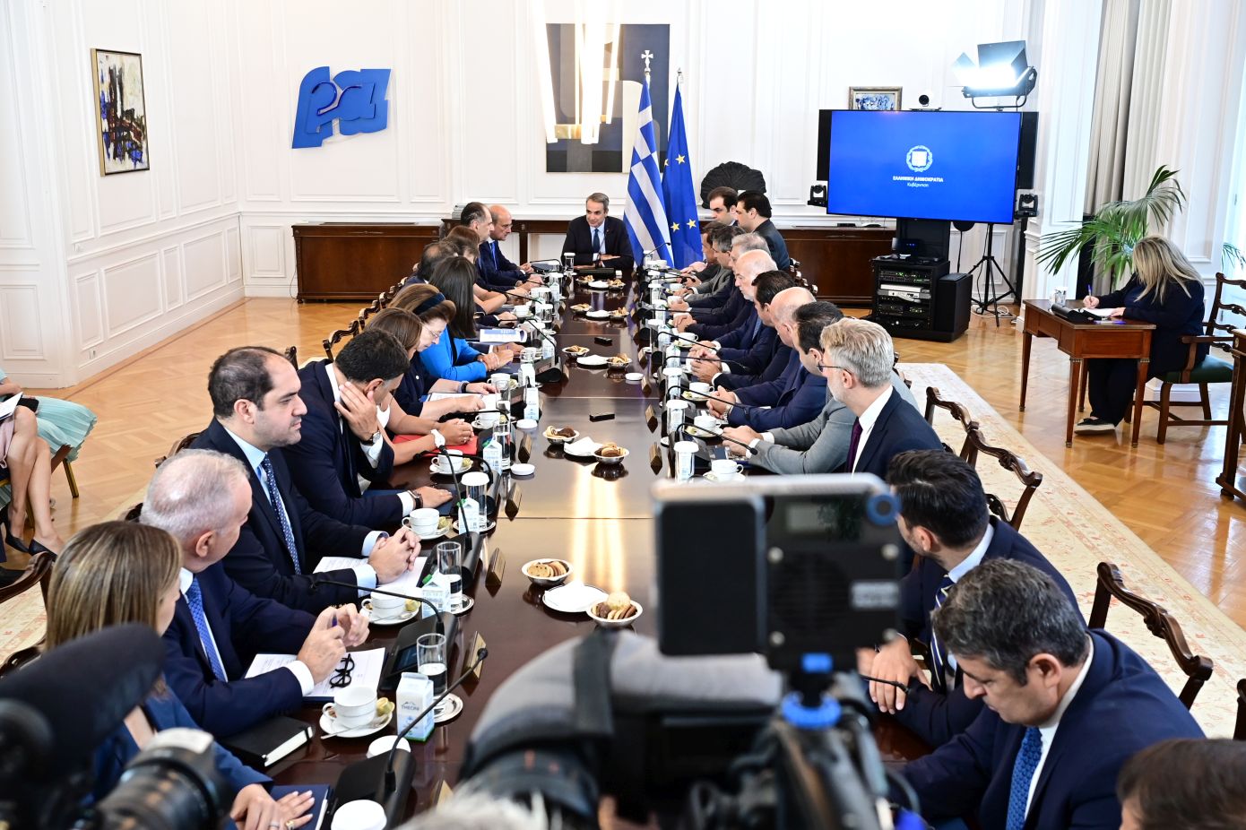 Μαρινάκης: Βάζουμε τάξη στο αρρύθμιστο τοπίο για τα περιφερειακά κανάλια – Οριστικοί κανόνες με σεβασμό στους εργαζόμενους