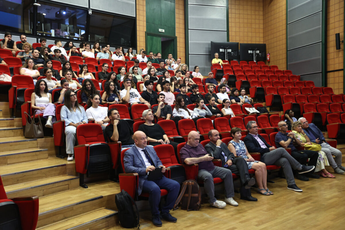 Πενήντα νέοι ξένοι φοιτητές στο Πανεπιστήμιο Θεσσαλίας – Κέρδισε το στοίχημα της πρώτης χρονιάς το Αγγλόφωνο Τμήμα Ιατρικής
