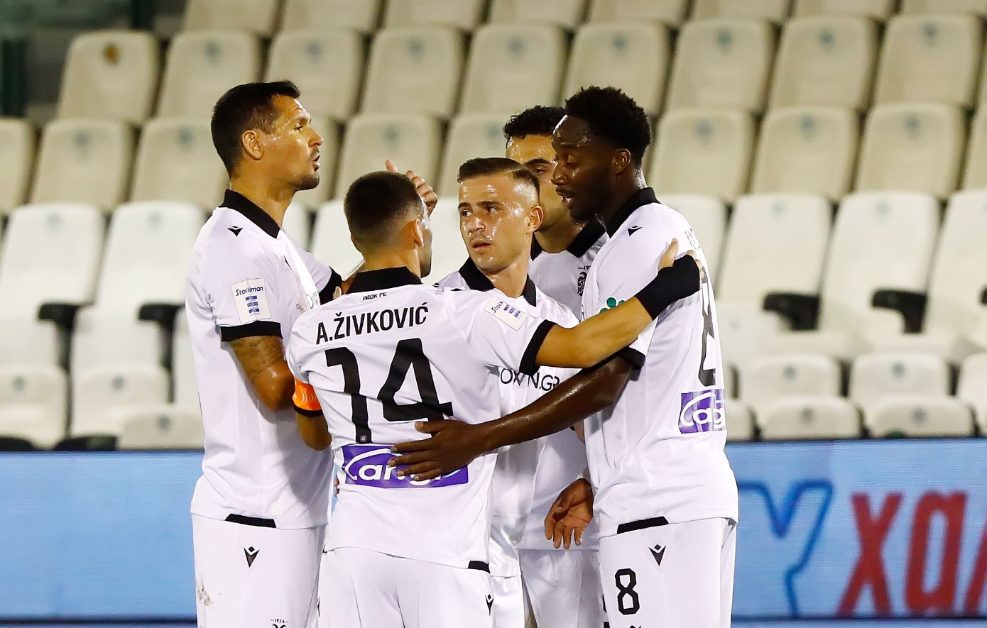 ΟΦΗ – ΠΑΟΚ 1-2: Αγχώθηκε αλλά έκανε το 3×3