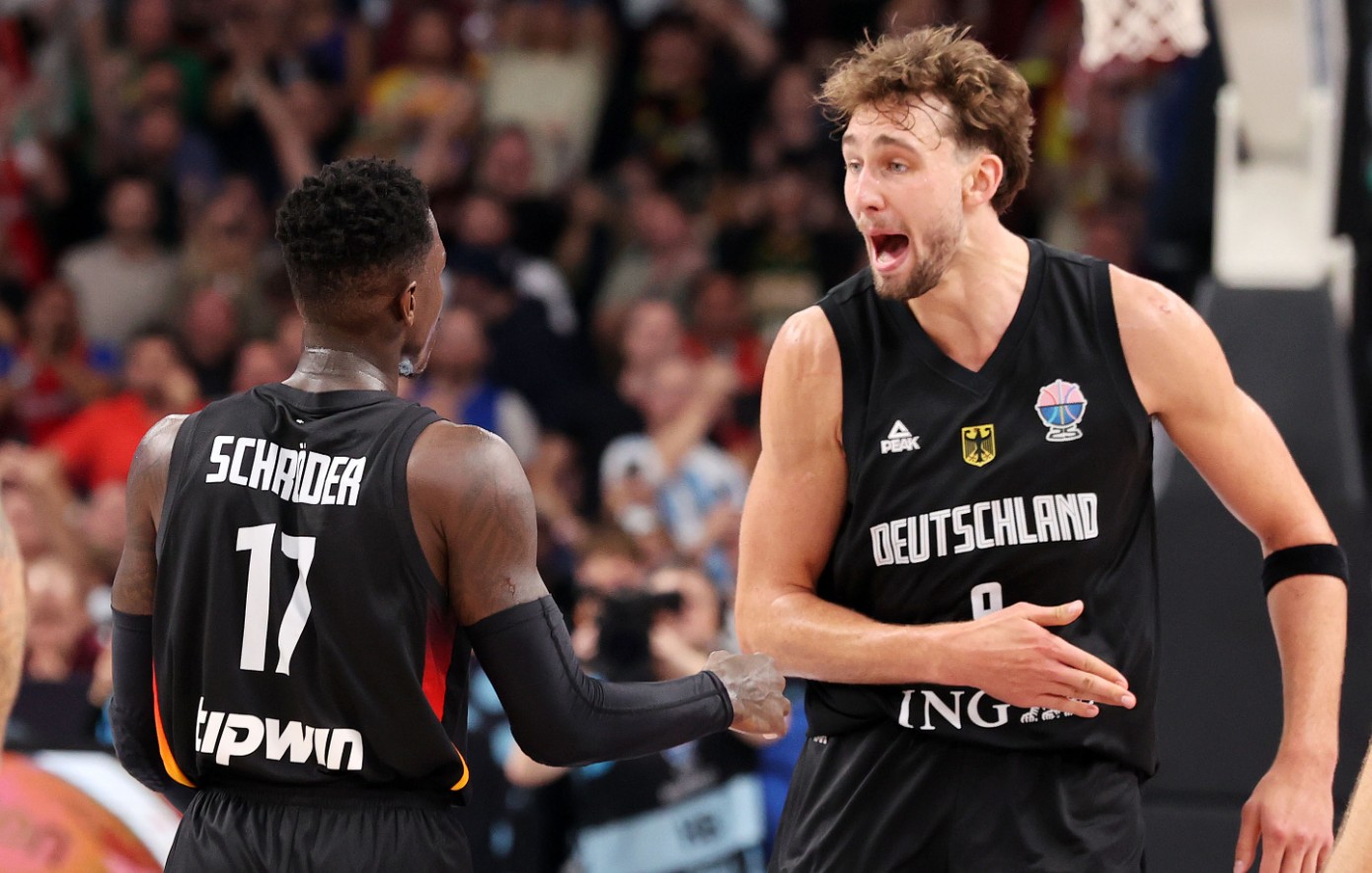 Γερμανία – Τουρκία 88-83: Πρωταθλήτρια Ευρώπης για 2η φορά στην ιστορία της