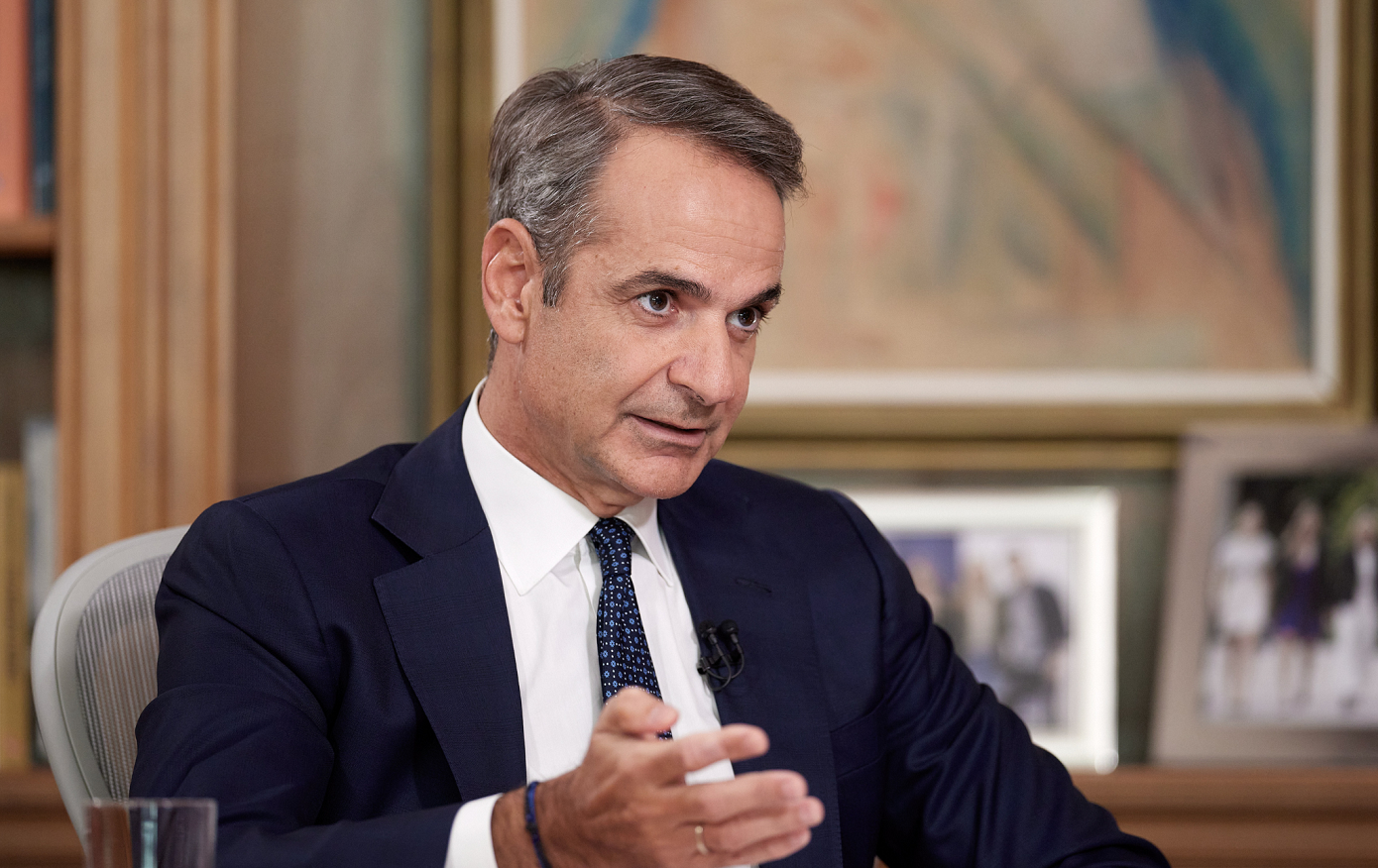Μητσοτάκης για Λιβύη: Ξεκίνησε η διαδικασία οριοθέτησης ΑΟΖ – Έχουμε πολύ δρόμο, αλλά είναι θετική εξέλιξη