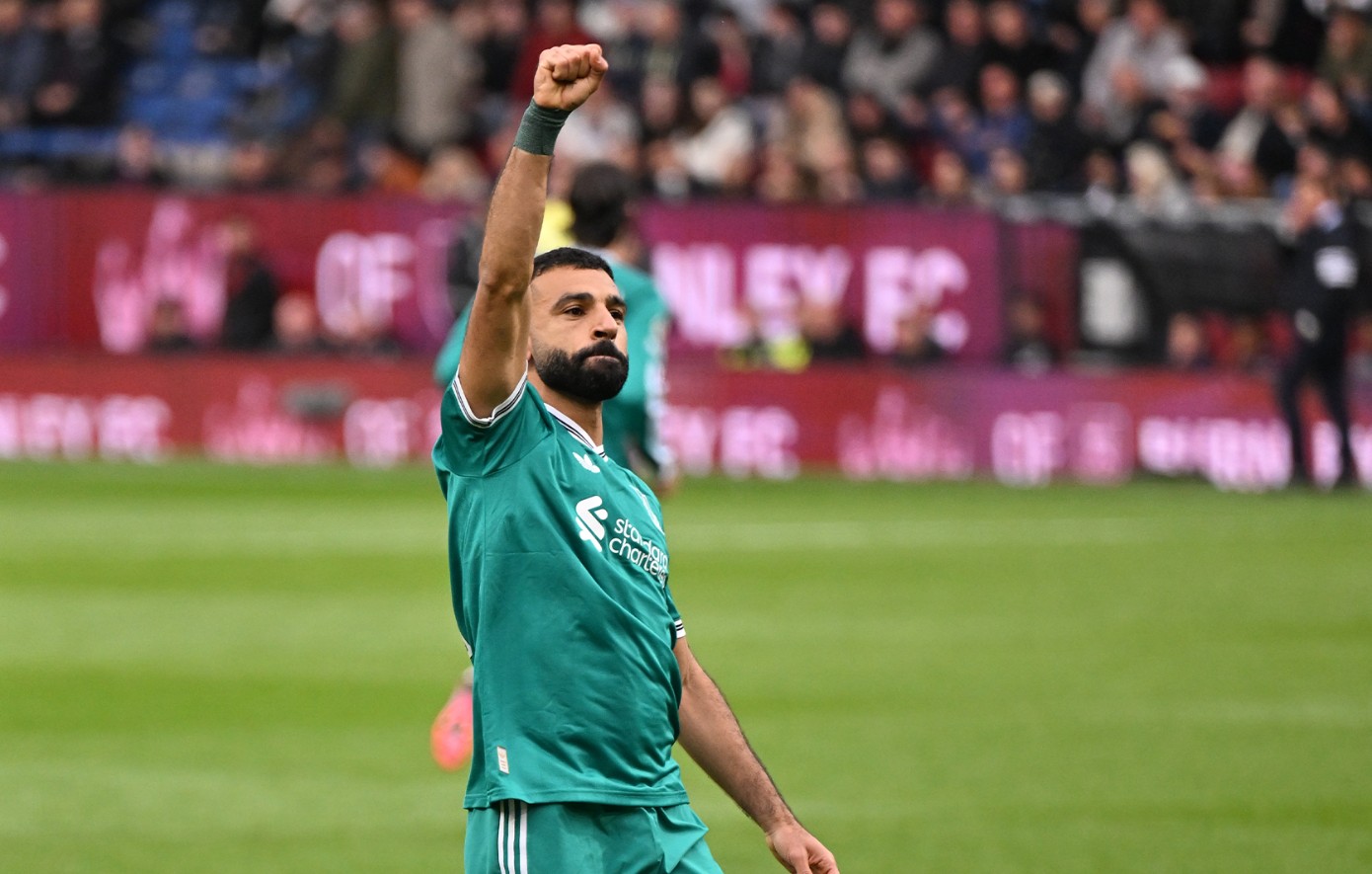 Premier League: Με πέναλτι στο 95′ η Λίβερπουλ έκανε το 4×4