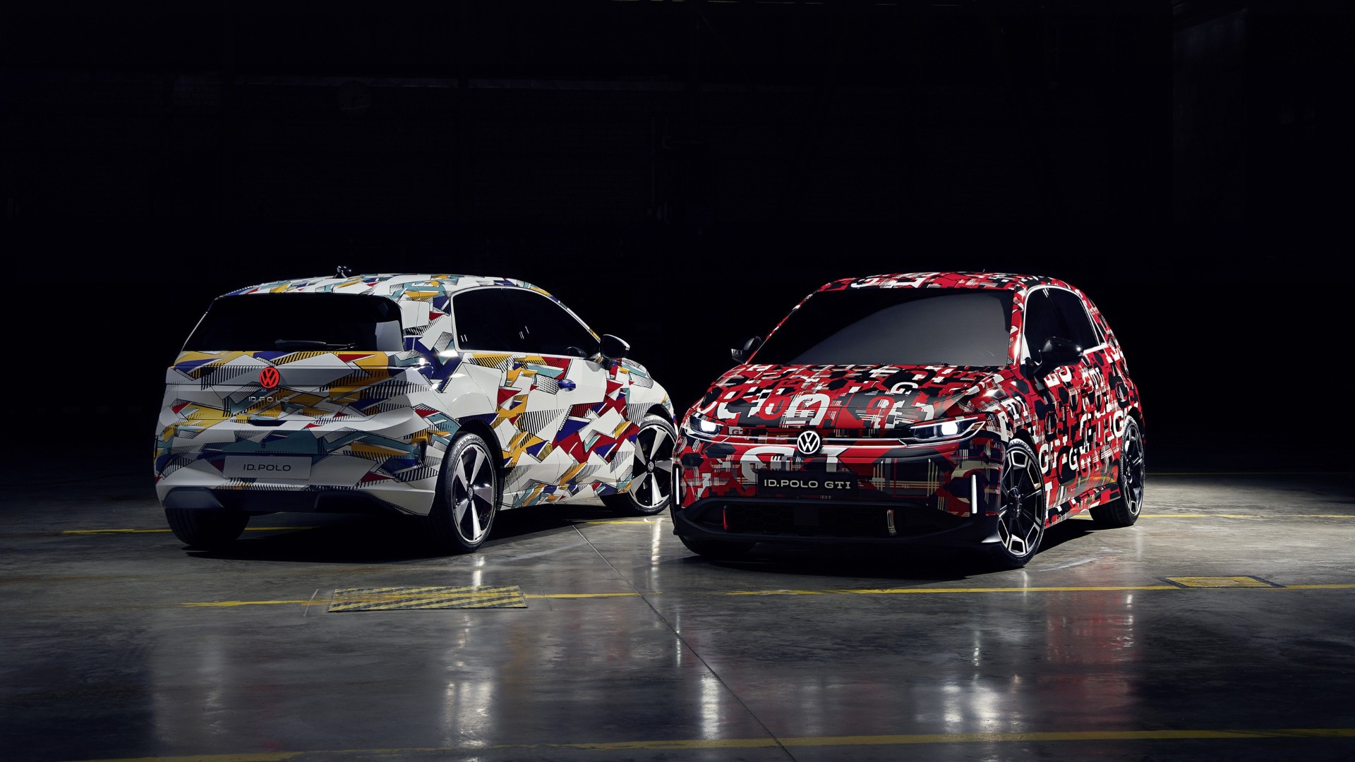 Το νέο Volkswagen ID. Polo έρχεται το 2026