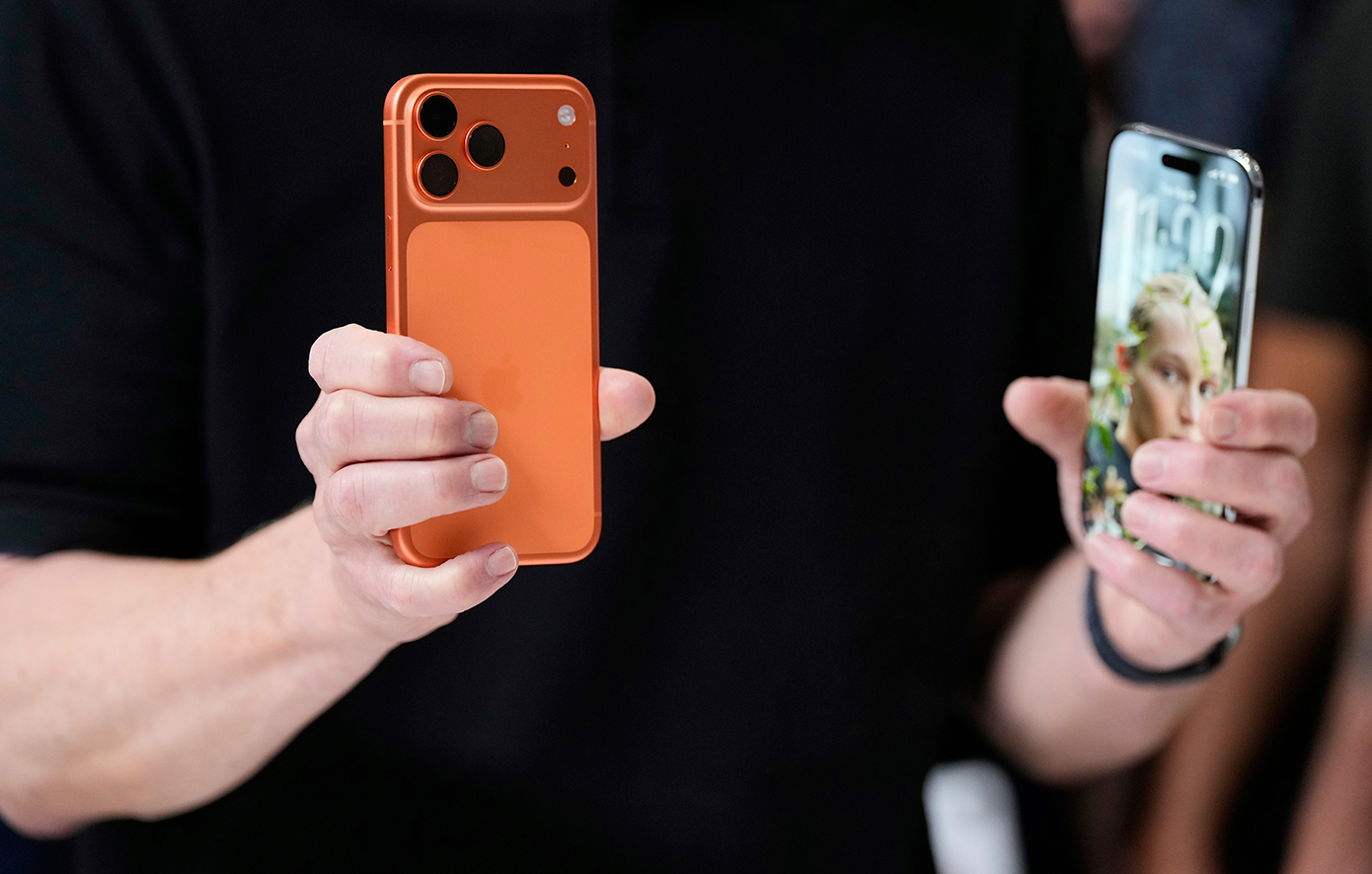 Το πρόβλημα που παρατήρησαν χρήστες του iPhone 17 – Θα επηρεάσει τις πωλήσεις;