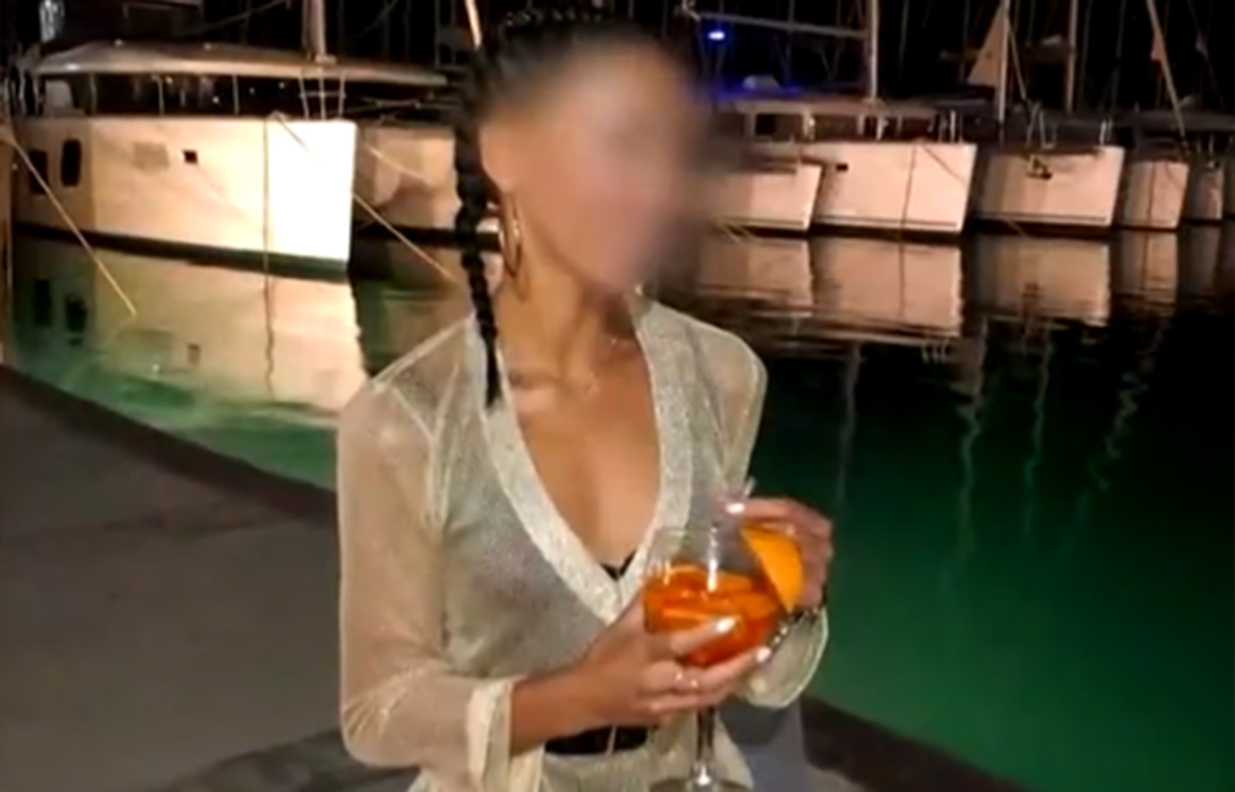 Ελεύθερη η influencer στη Ρόδο με τη ροζ κοκαΐνη: «Έκανα τρία με τέσσερα γραμμάρια – Μπορούσα να συγκεντρωθώ»