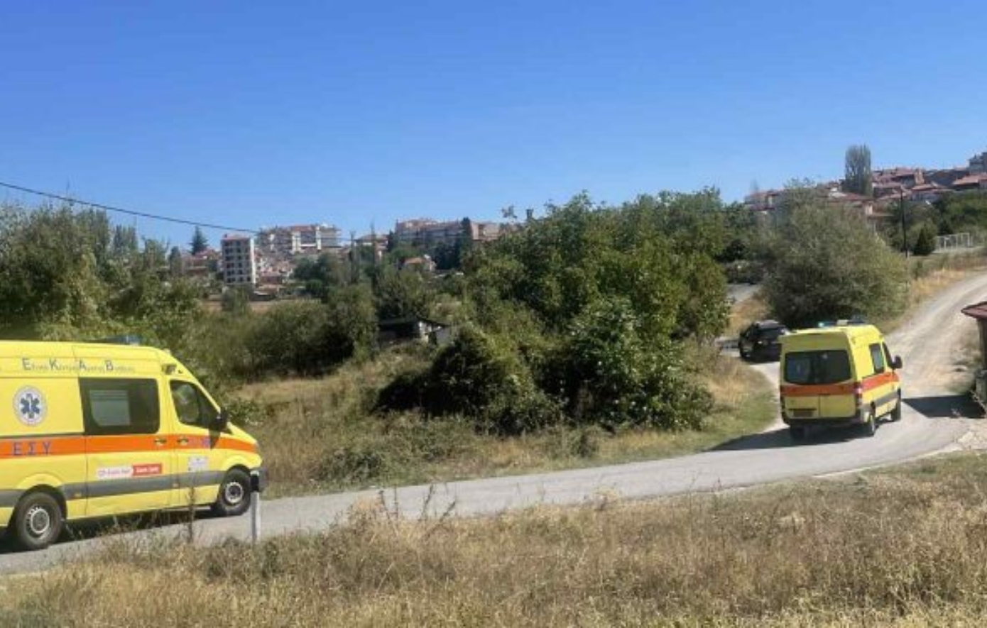 Σε κρίσιμη κατάσταση ο 53χρονος που ακρωτηριάστηκε από έκρηξη φιάλης στην Κοζάνη – Έχει σοβαρά εγκαύματα σε πρόσωπο και θώρακα