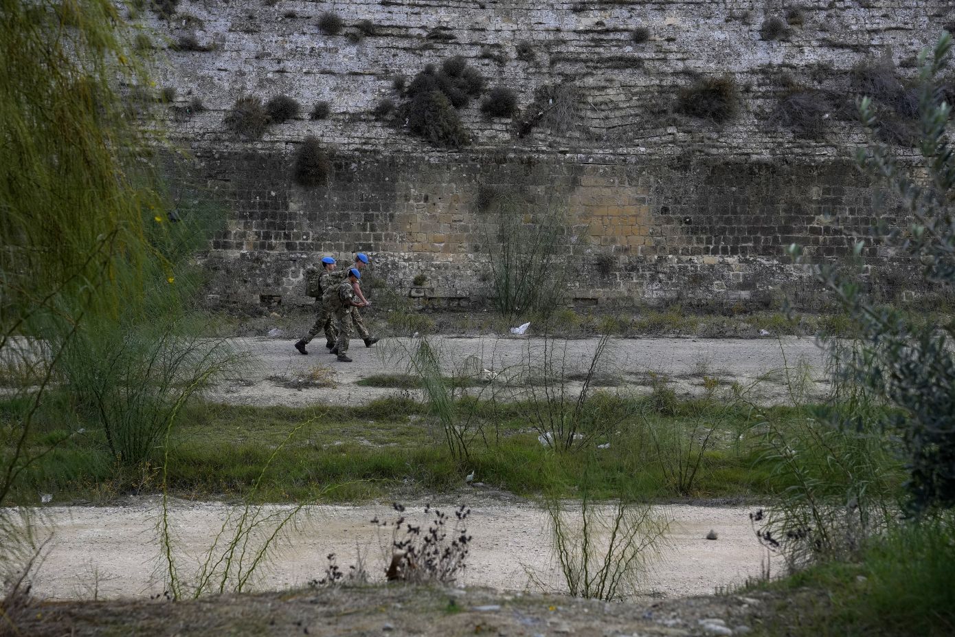 Απροστάτευτη έναντι των Τούρκων κινδυνεύει να μείνει η Κύπρος εξαιτίας της μείωσης δαπανών και προσωπικού που αποφάσισε ο ΟΗΕ
