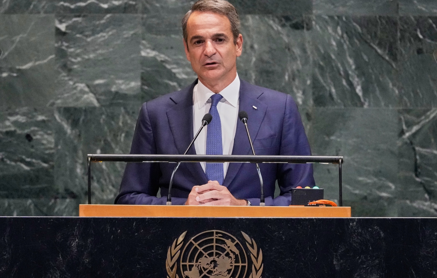 Η Αθήνα άνοιξε τα χαρτιά της στη Νέα Υόρκη: Το casus belli και τα μηνύματα σε Ερντογάν – «Ψήνεται» η συνάντηση Μητσοτάκη-Τραμπ