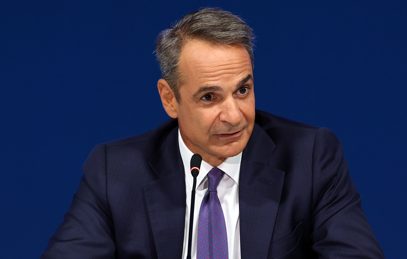 Μητσοτάκης σε επενδυτές στη Νέα Υόρκη: Η Ελλάδα κινείται με δημοσιονομική υπευθυνότητα
