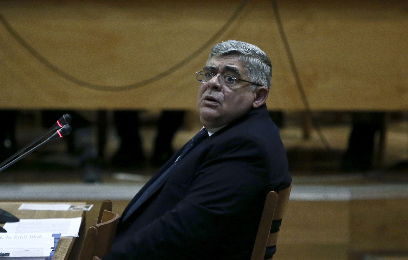 Αποφυλακίστηκε ο Νίκος Μιχαλολιάκος – Έγινε δεκτή η αίτησή του για «λόγους υγείας»