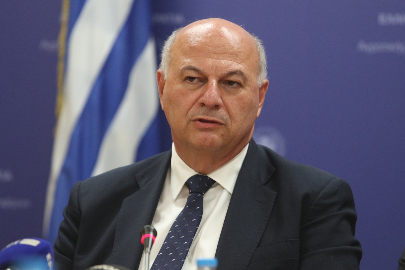 Τσιάρας: «Έχουμε την ιστορική ευθύνη να οδηγήσουμε τον ΟΠΕΚΕΠΕ στην επόμενη ημέρα – Δεν έχουμε άλλη λύση»