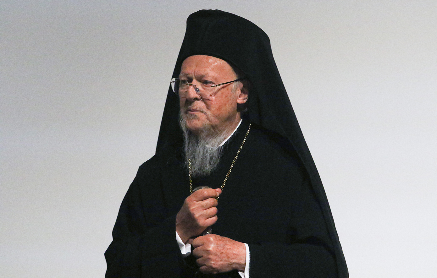 Με τον Αντόνιο Γκουτέρες συναντήθηκε ο Οικουμενικός Πατριάρχης Βαρθολομαίος στη Νέα Υόρκη