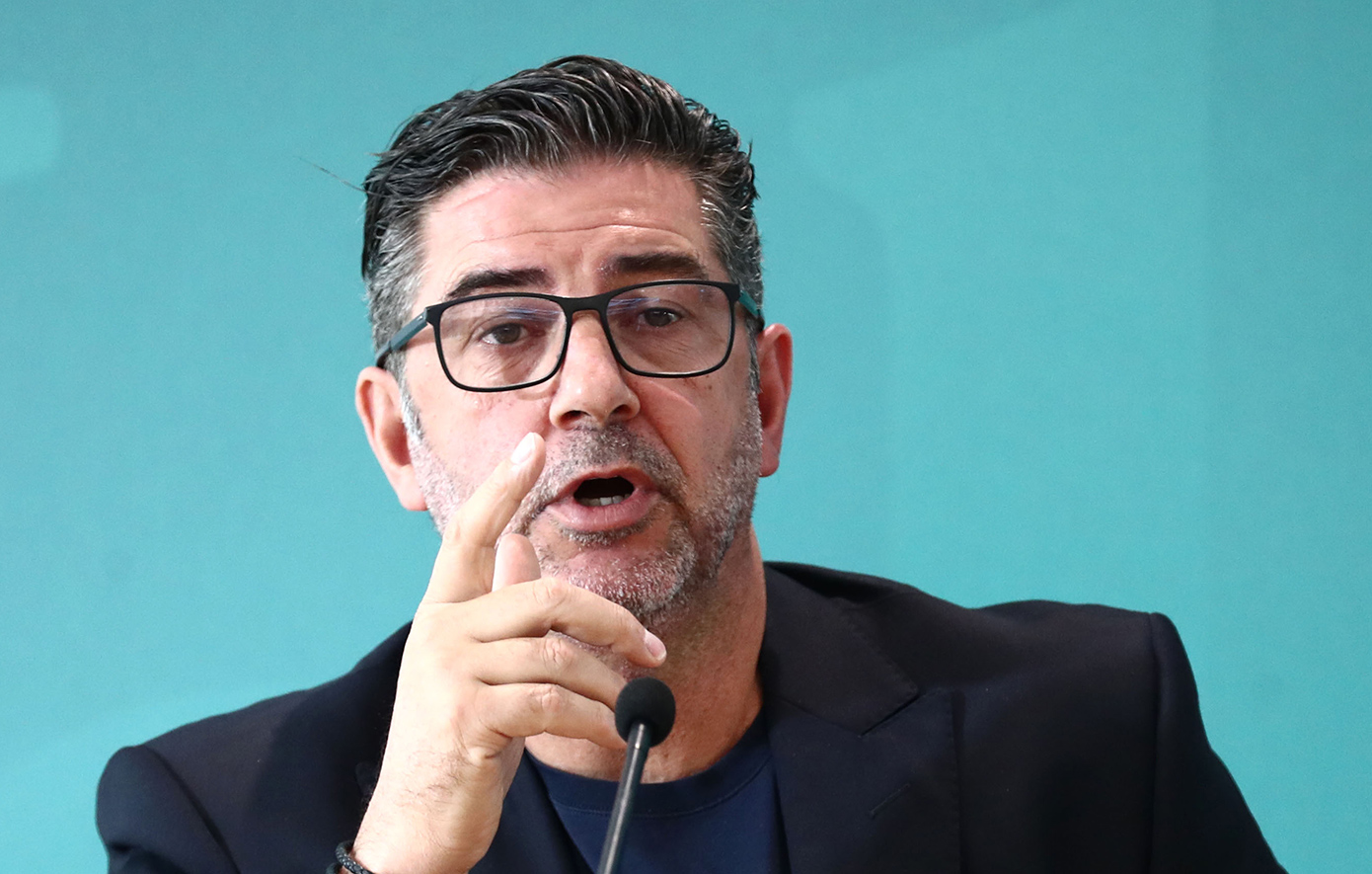 Παρελθόν από τον Παναθηναϊκό ο Βιτόρια
