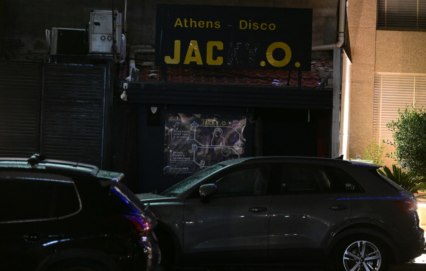 Έκρηξη στο νυχτερινό κέντρο Jacky.O. στη Μιχαλακοπούλου – «Ακούσαμε έναν εκκωφαντικό θόρυβο»