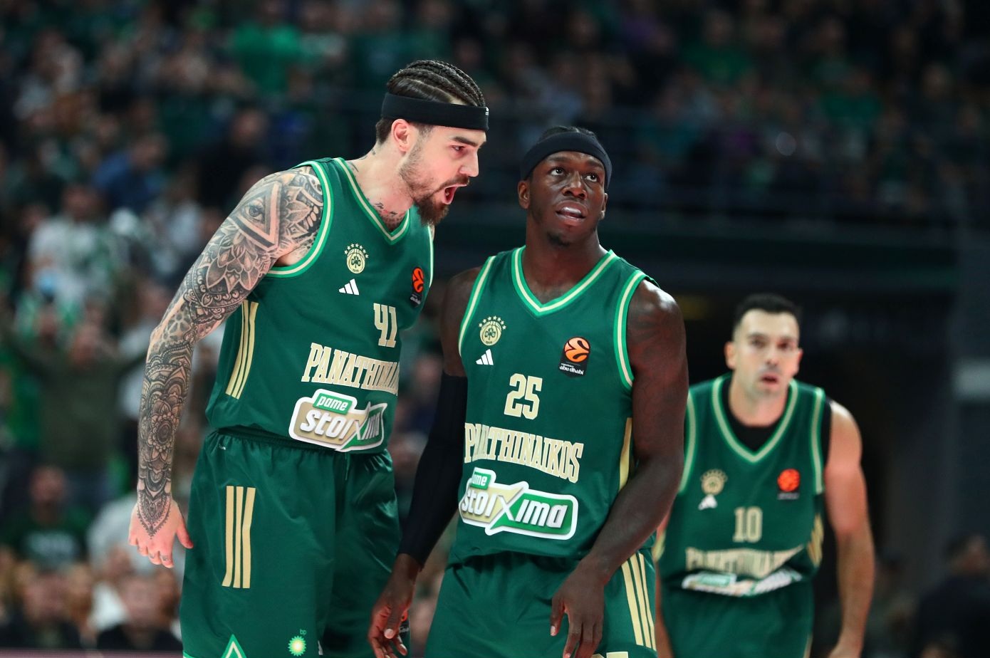 Παναθηναϊκός – Μακάμπι: Μπαίνει στη «διαβολοβδομάδα» με μάχη για την επιστροφή στις νίκες