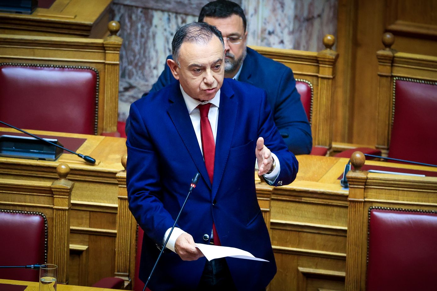 Κέλλας: Δεν θα διακινδυνεύσουμε τις ευρωπαϊκές επιδοτήσεις – Τον Νοέμβριο οι πληρωμές σε αγρότες