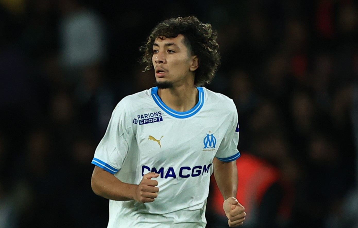 Μαρσέιγ: Παραμένει στο νοσοκομείο ο Ναντίρ μετά την κατάρρευση κόντρα στην Ανζέ