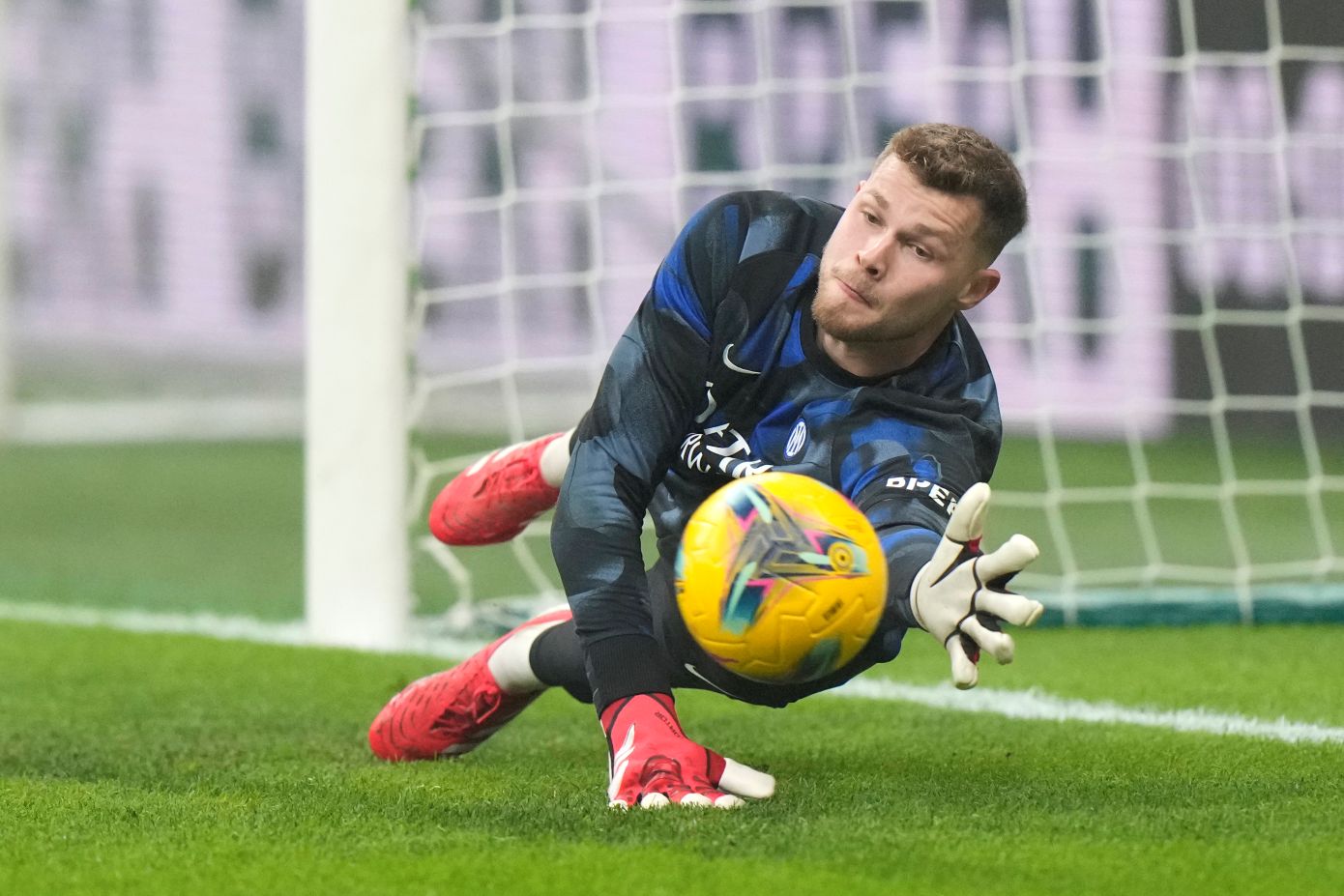 Ο τερματοφύλακας της Ίντερ, Χοσέπ Μαρτίνες, ενεπλάκη σε θανατηφόρο τροχαίο με θύμα 81χρονο σε αναπηρικό αμαξίδιο