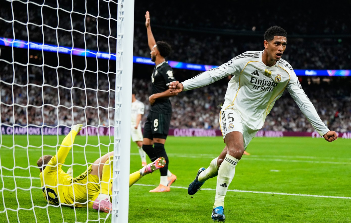 Champions League: Η Ρεάλ πήρε το ντέρμπι με τη Γιούβε, 5άρες για Τσέλσι και Λίβερπουλ – Στην 33η θέση ο Ολυμπιακός