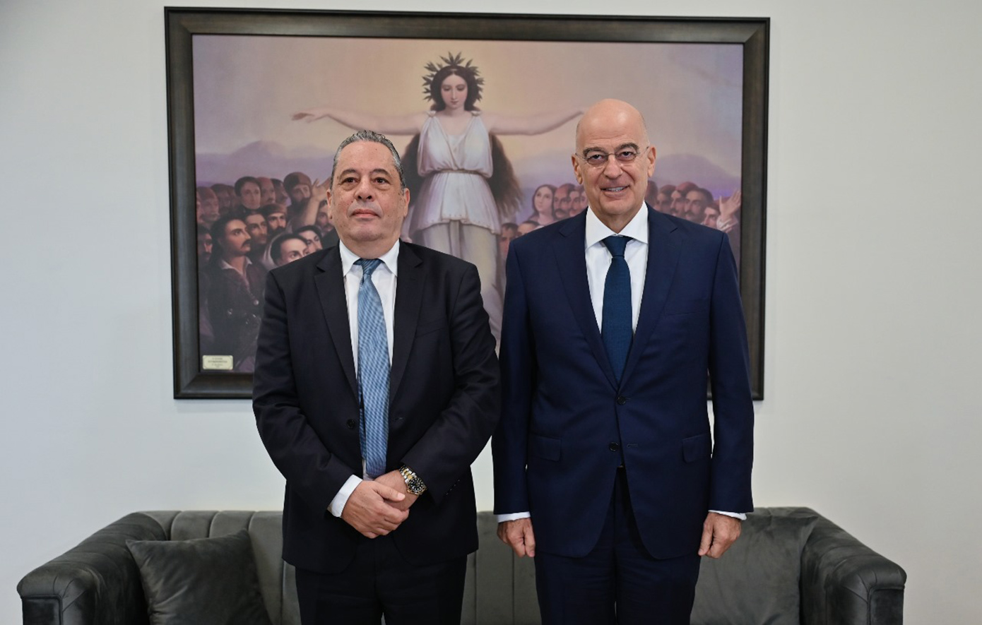 Η αμυντική συνεργασία Ελλάδας – Κύπρου και η συμμετοχή στο ευρωπαϊκό πρόγραμμα SAFE στη συνάντηση Δένδια-Πάλμα στη Θεσσαλονίκη