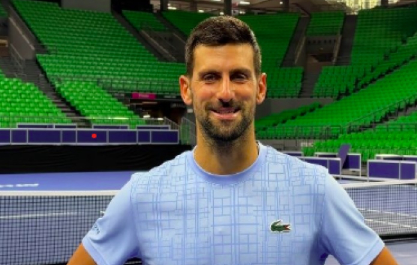 Hellenic Championship: Στα ελληνικά το κάλεσμα του Τζόκοβιτς στον κόσμο