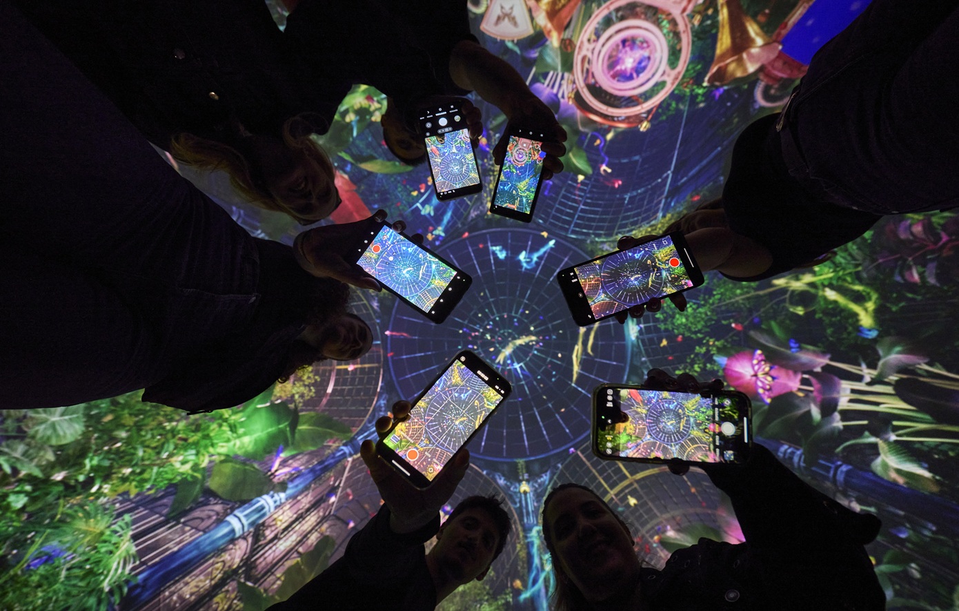 Το ΔΕΗ The Butterfly Trail στη Θεσσαλονίκη