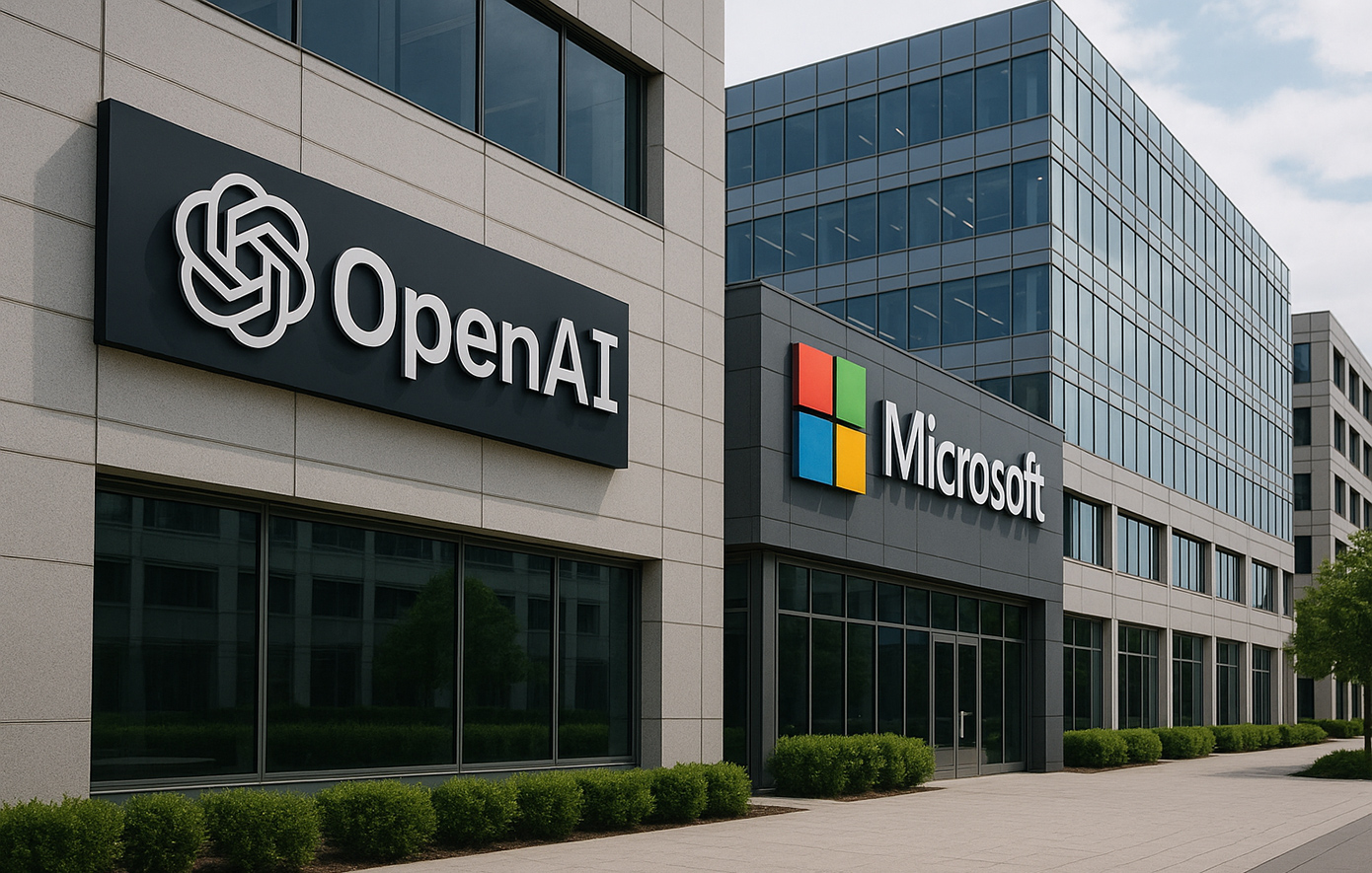 Η OpenAI, δημιουργός του ChatGPT, δίνει στη Microsoft μετοχικό πακέτο 27% και ολοκληρώνει τη μετατροπή της σε κερδοσκοπική εταιρεία