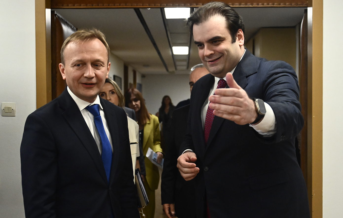 Πιερρακάκης: Χρειαζόμαστε έναν φιλόδοξο αλλά ρεαλιστικό ευρωπαϊκό προϋπολογισμό