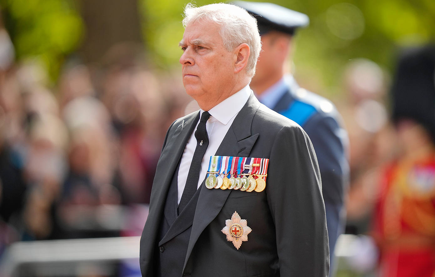 Ο Άντριου «είχε πάει 40 ιερόδουλες σε ξενοδοχείο της Σαουδικής Αραβίας μέσα σε μόλις 4 ημέρες» – Το ταξίδι πληρώθηκε από τους φορολογούμενους