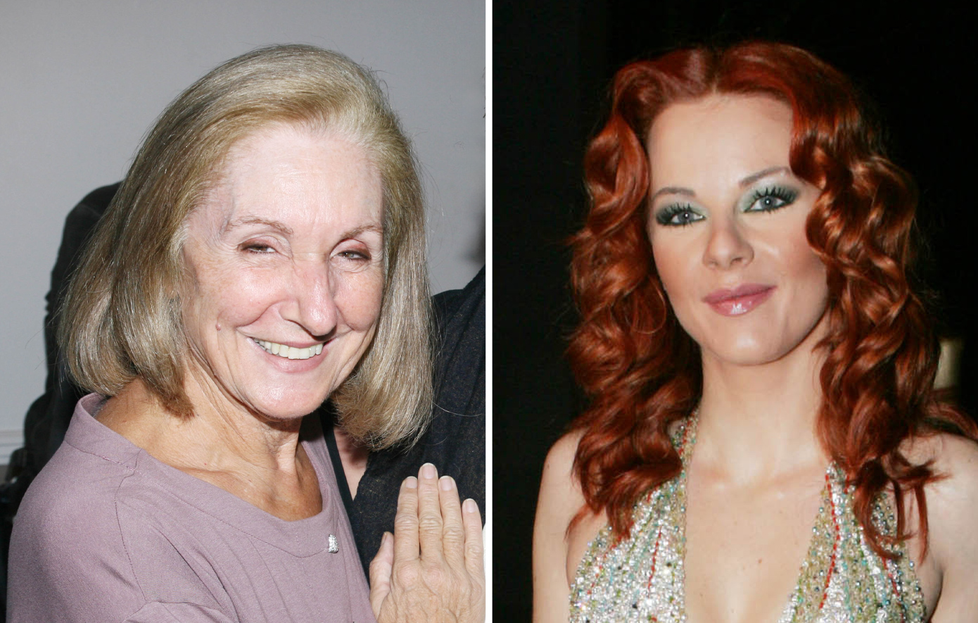 «Αν ήταν και το παιδί μου, θα το δεχόμουν» – Η Κάρμεν Ρουγγέρη αποκάλυψε τη συνομιλία της με την Ναταλία Λιονάκη