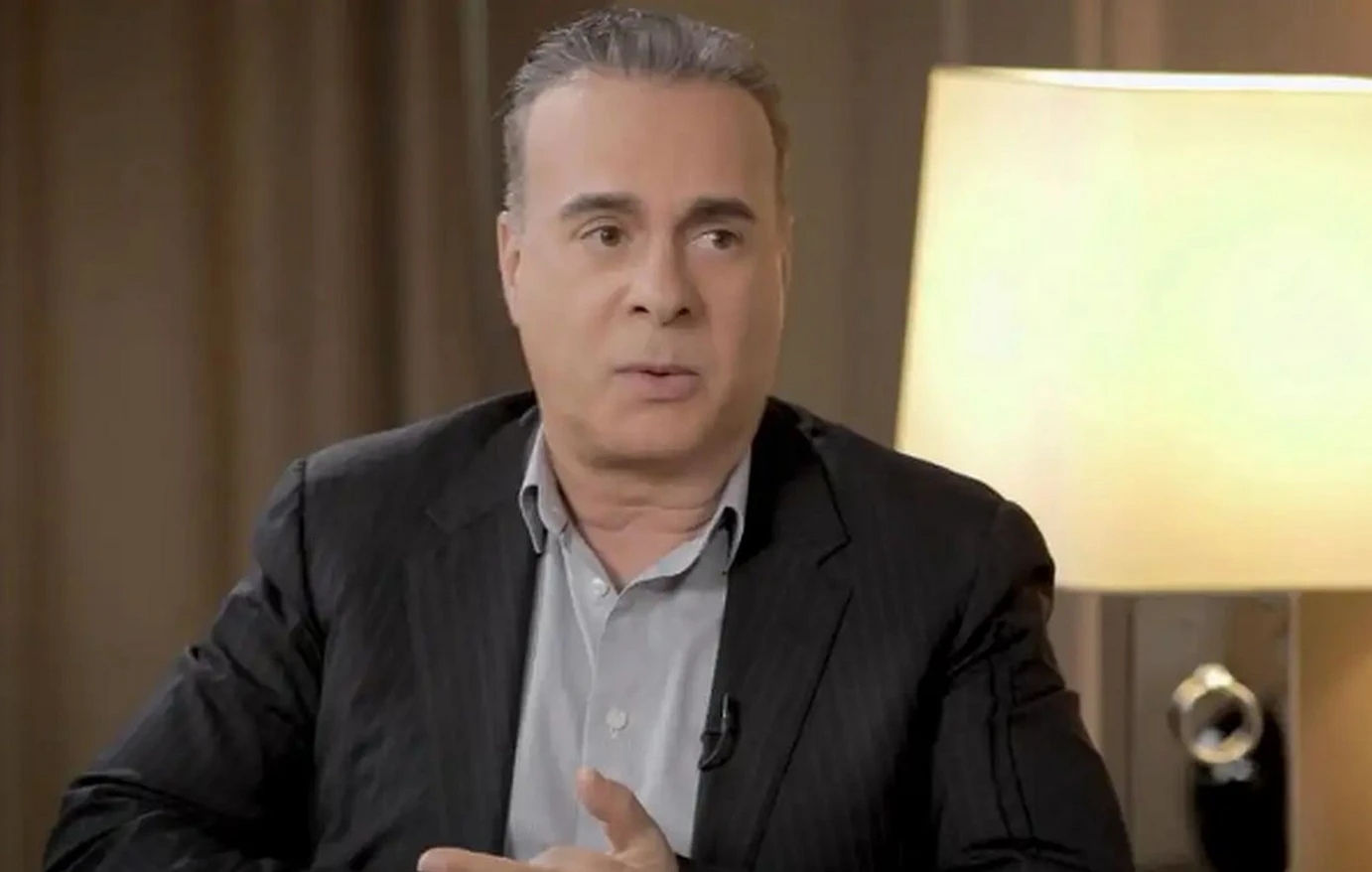 Φώτης Σεργουλόπουλος: «Πλήρωσα διπλά για ένα χαλάκι λόγω τελωνείου»