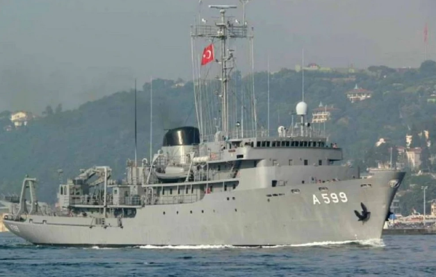 Η Τουρκία έβγαλε το Πίρι Ρέις στο Αιγαίο για έρευνες: Δείτε χάρτη – Με αντι-NAVTEX απαντά η Αθήνα