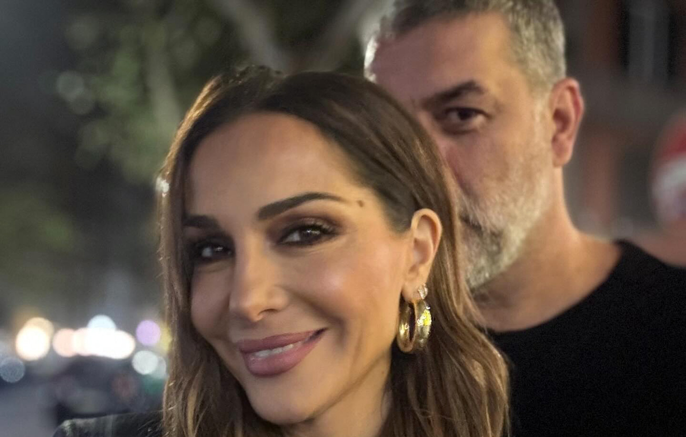 Δέσποινα Βανδή σε Βασίλη Μπισμπίκη: «Εγώ κι εσύ από πάντα» – Το μήνυμα της τραγουδίστριας για τα γενέθλιά του