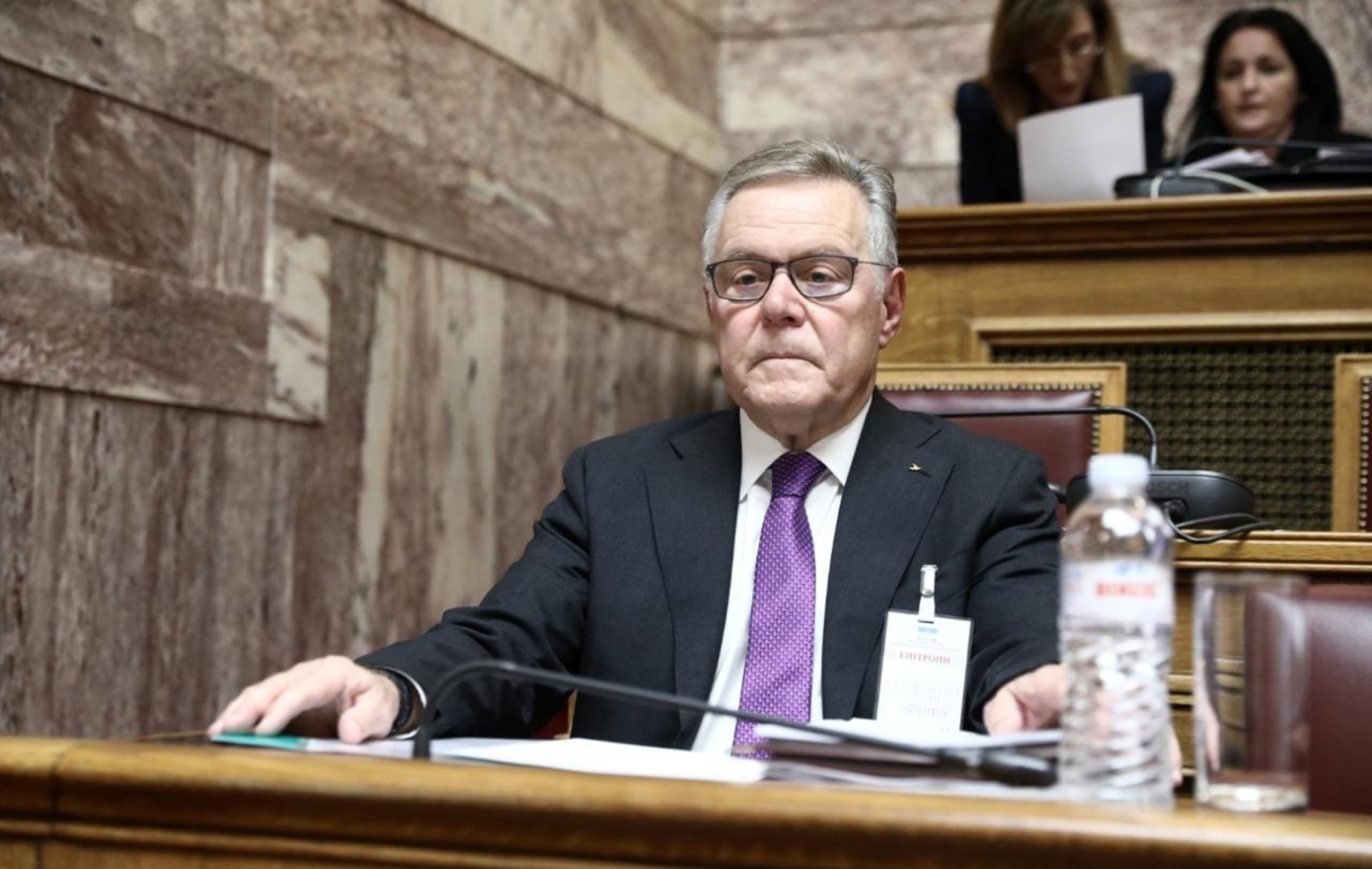 Ανανεώθηκε η θητεία του Χρήστου Τσίτουρα στην Πολιτική Αεροπορία