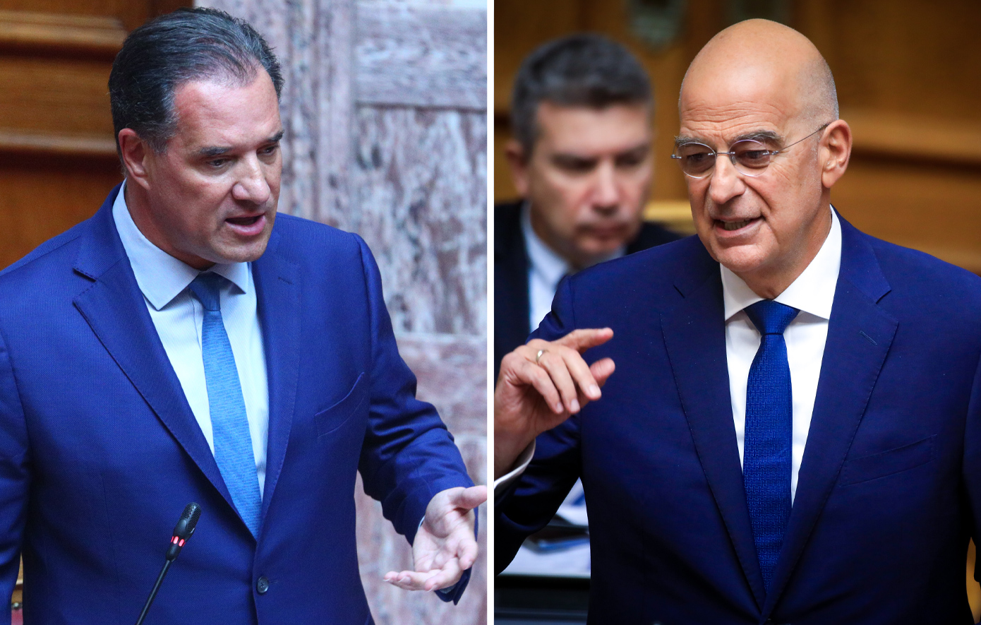 Το καυστικό σχόλιο Άδωνι για την απουσία Δένδια: Μονο αν ήμουν σε κώμα δεν θα μιλούσα σε δική μου τροπολογία