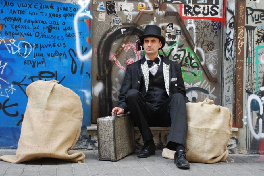 Ψυχαγωγοί για όλες τις ηλικίες – Από κλόουν έως θεατρικό παιχνίδι