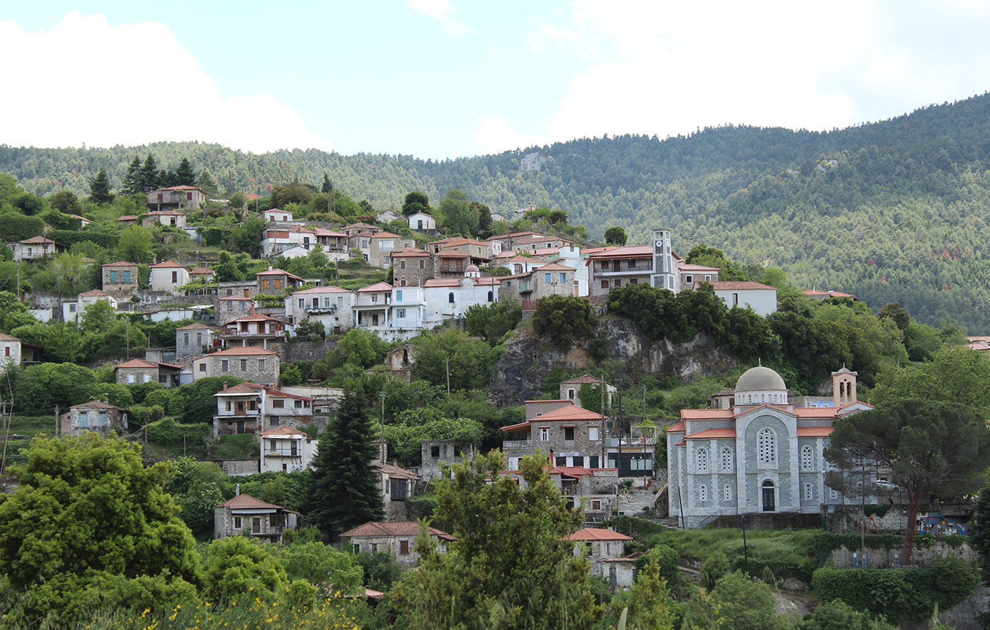Απόδραση τον Οκτώβριο στη Βαμβακού Λακωνίας με αφορμή το… καρύδι!
