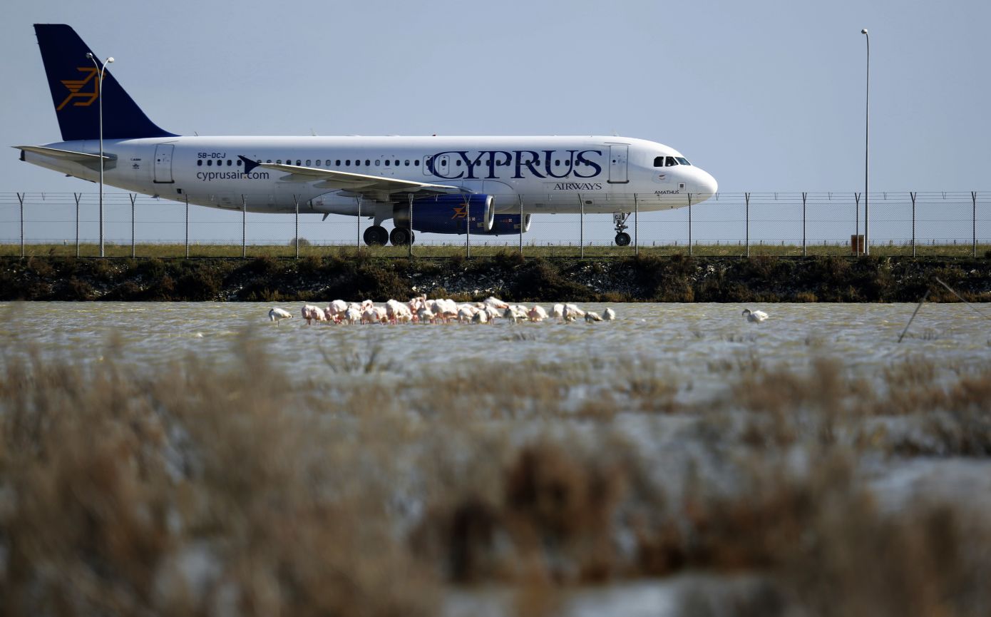 Η Cyprus Airways συνδέει την Κύπρο με την Κρήτη – ΔΑΑ: Η Κύπρος αποτελεί την 6η μεγαλύτερη διεθνή αγορά για την Αθήνα