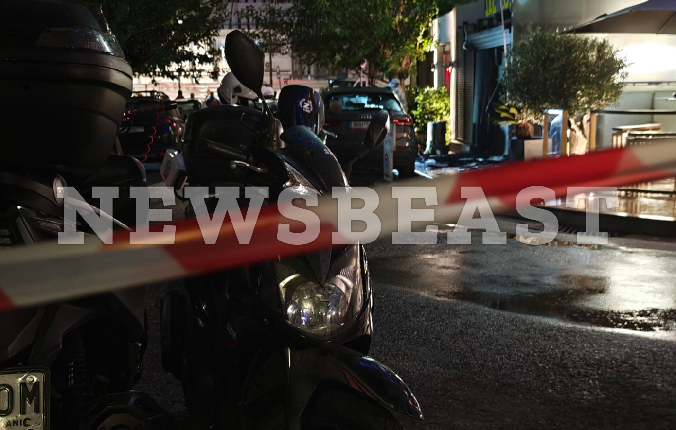 Νέα στοιχεία για την έκρηξη στο νυχτερινό κέντρο Jacky.O. στη Μιχαλακοπούλου – To «ελληνικό FBI» ψάχνει τον μαυροφορεμένο άνδρα