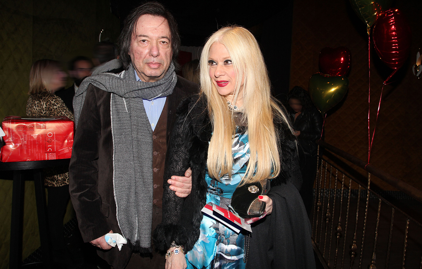 Δύσκολες ώρες για τη Μάρα Θρασυβουλίδου – Πέθανε ο σύζυγός της, Γιώργος Νιάρχος