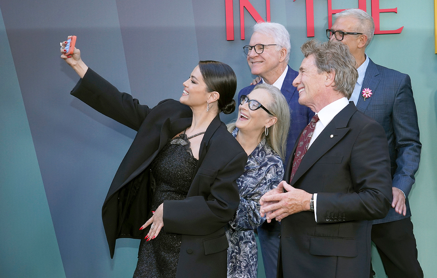 Η σειρά Only Murders in the Building ανανεώθηκε για 6η σεζόν – Και μετακομίζει στο Λονδίνο